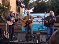 Blind Horse Canyon - Live!