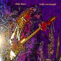Slide Lines by Kelly Cavanagh