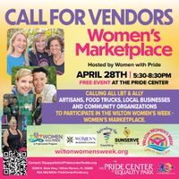 Women's Week Women's Marketplace - DJ and Songs by Heather Lynn Craig