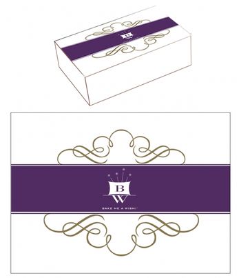 Sheet Cake Box
