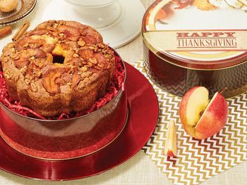 Thanksgiving Tin
