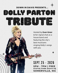 Dolly Parton Trubute! Down in Davis
