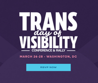 Trans Day of Visibility Rally
