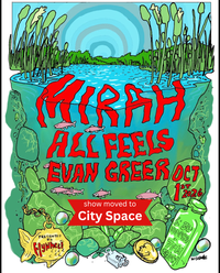 Mirah and Evan Greer northeast tour!