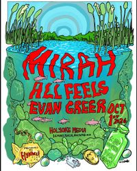 Mirah and Evan Greer northeast tour!