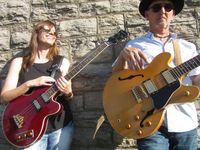 Bruce & Casey Zimmerman with Danny Rees