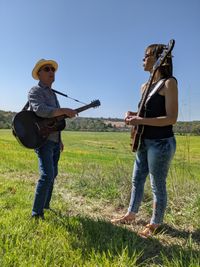 Bruce & Casey Zimmerman