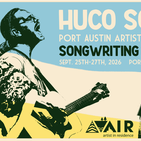 Registration - Huco Songs Songwriting Retreat Weekend