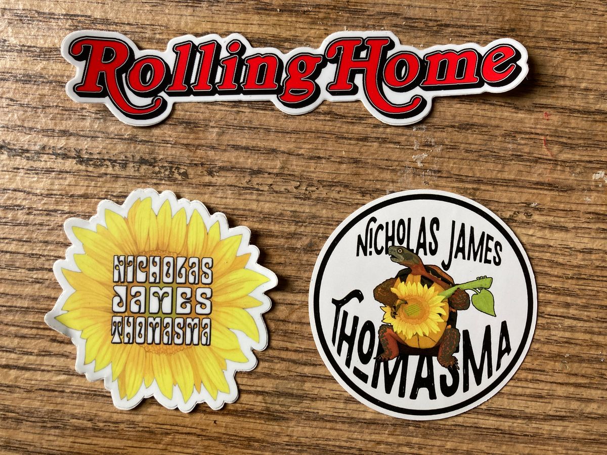 Sticker Set