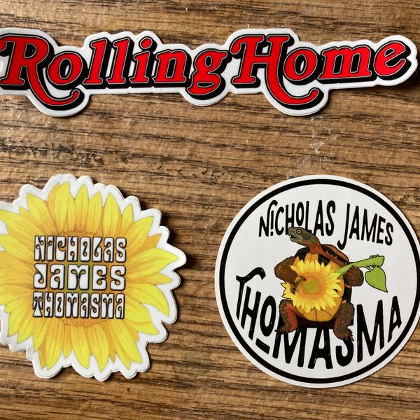 Sticker Set