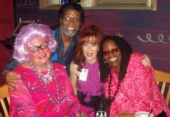 Hangin @ BB Kings Place
