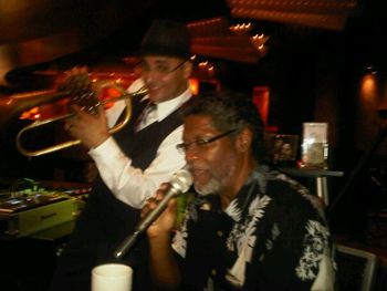 Bill Colletti & I
