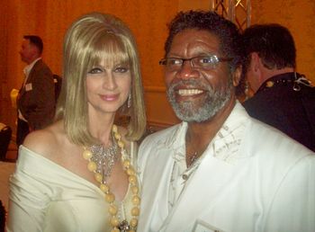Two Outstanding Voices
