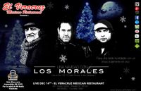 UNA NAVIDAD CON LOS MORALES