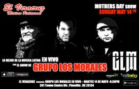 Mother Day con Grupo Los Morales
