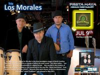 Los Morales en Acustico