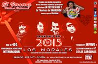 Valentines Day with Los Morales !