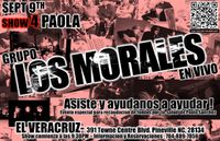 SHOW FOR PAOLA..