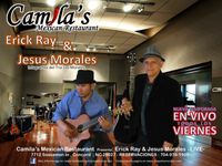 Erick Ray & Jesus Morales LIVE