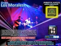Los Morales En Acustico..