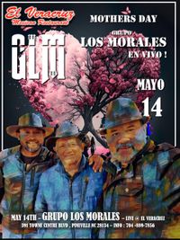Mothers day con Grupo Los Morales