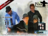 Los Morales en Acustico..