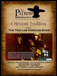 Los Morales en Acustico...