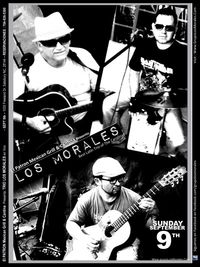 El Show del TRIO LOS MORALES