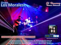 EL SHOW DEL GRUPO LOS MORALES