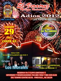 New Years Early Celebration !!