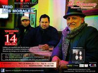 Valentine's with Los Morales