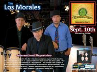Los Morales en Acustico..