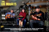 EL SHOW DEL TRIO LOS MORALES
