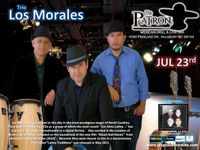 Los Morales en Acustico..