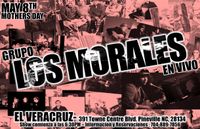 Mothers Day Celebration with Los Morales