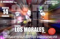 SAN VALENTINES SHOW WITH LOS MORALES