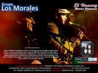 Grupo Los Morales Show LIVE