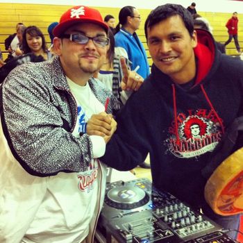 Adam Beach
