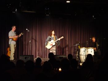 Fil Tom and Brendan live on stage 2006
