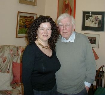 Fil with Ciaran MacMathuna
