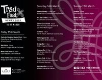 Newry Trad Fest Singing Session