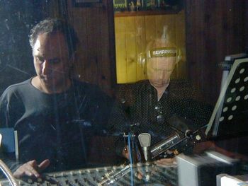 Tom and Finbar Furey

