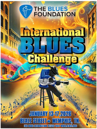 The International Blues Challenge - Mike Hammar and The Nails
