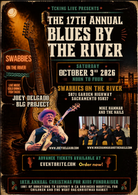17th Annual Blues By The River  - Mike Hammar and The Nails