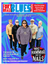 The Fort Bragg Blues Festival
