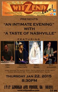An Intimate Evening with Nashville