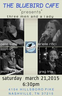 Bluebird Cafe