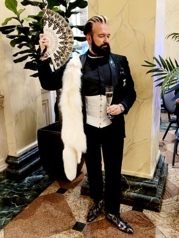 Black & White Ball June 10, 2023
