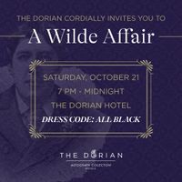 A Wilde Affair