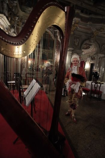 Casanova Ball Zenobio Palazzo
